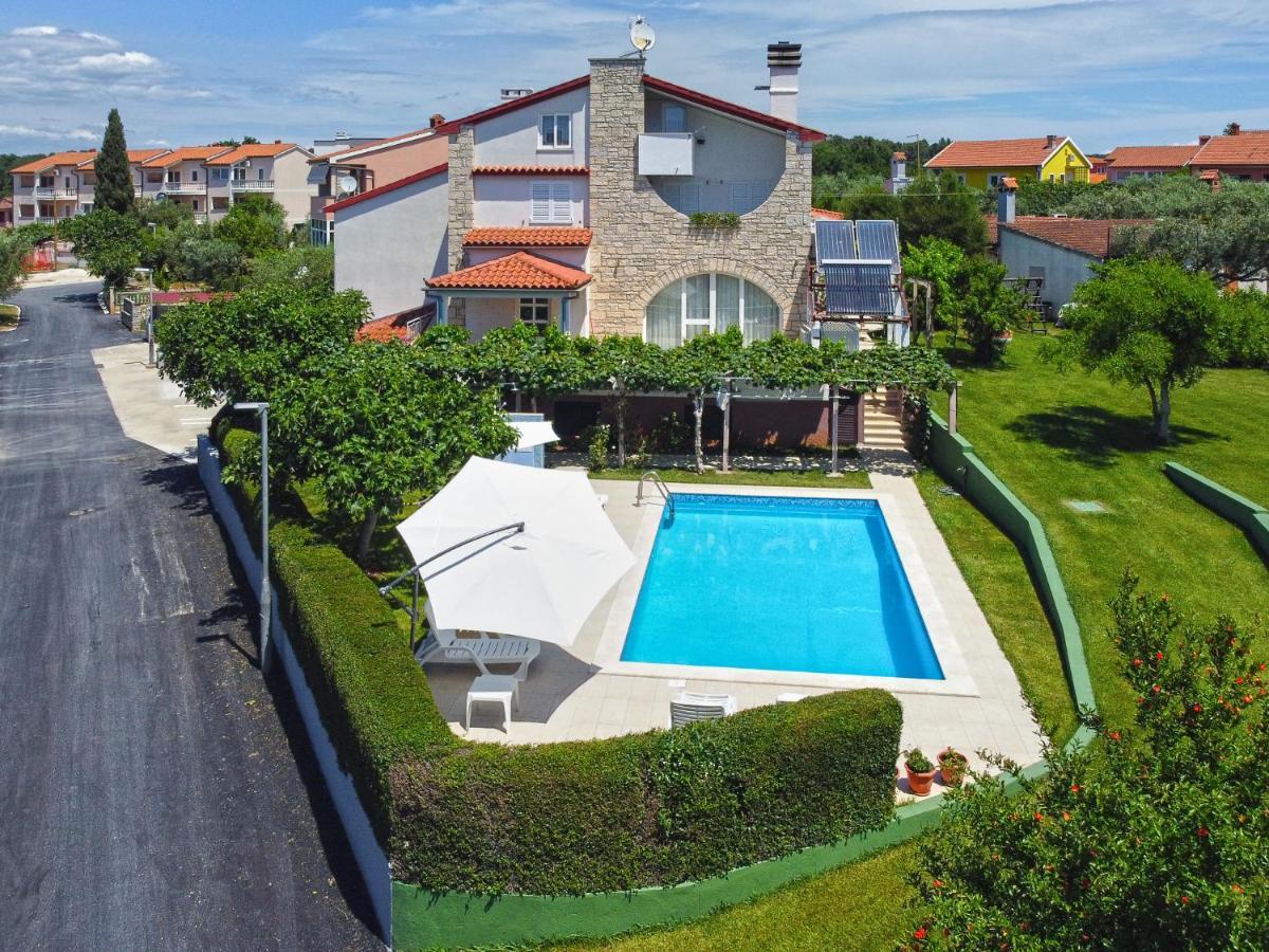 Biskupije 810 Apartamento Medulin
