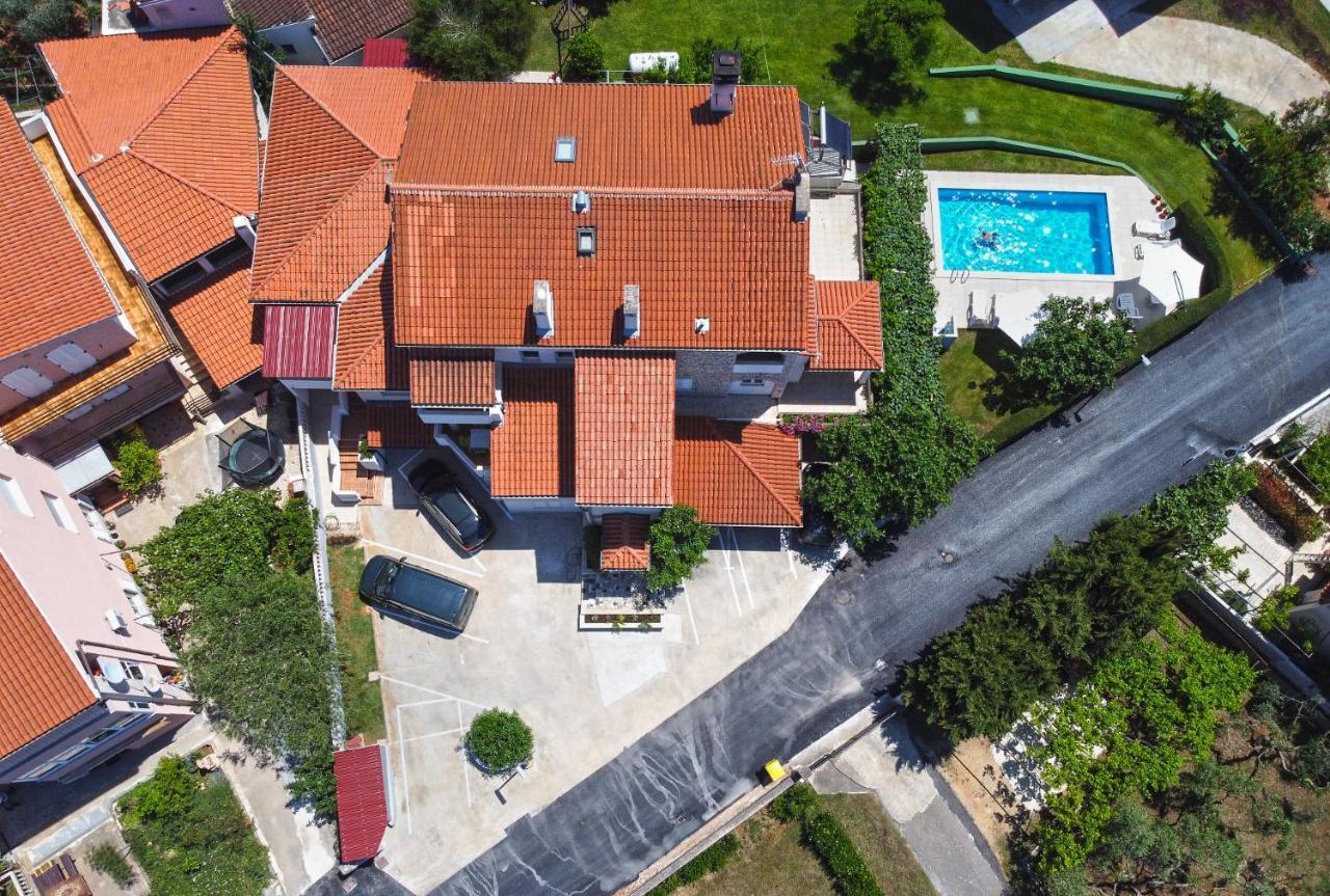 Biskupije 810 Apartman Medulin