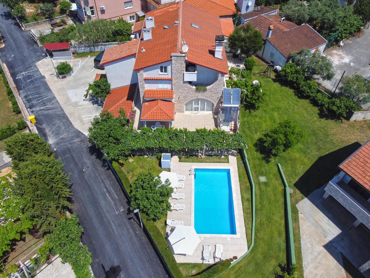 Apartman Biskupije 810 Medulin